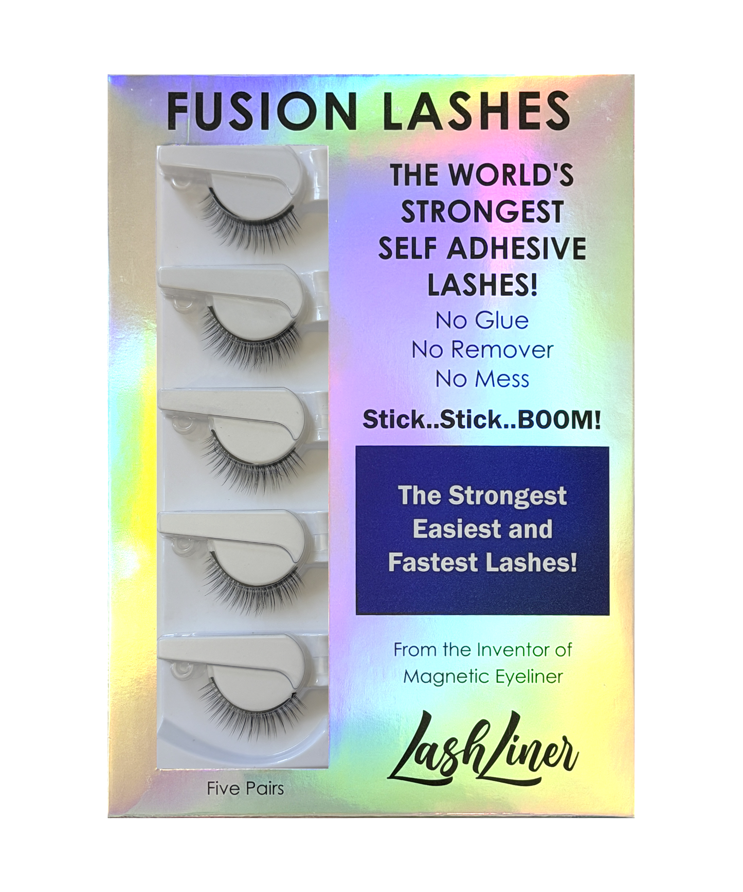 Fusion Lashes
