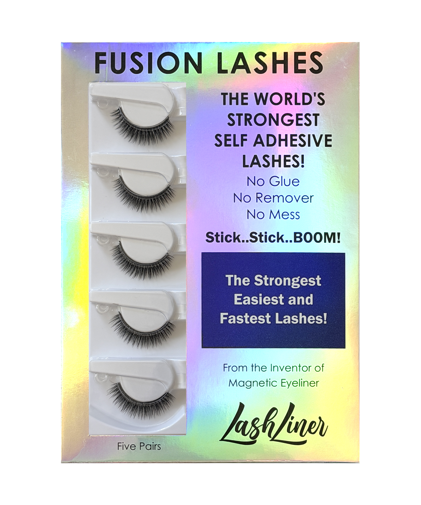 Fusion Lashes