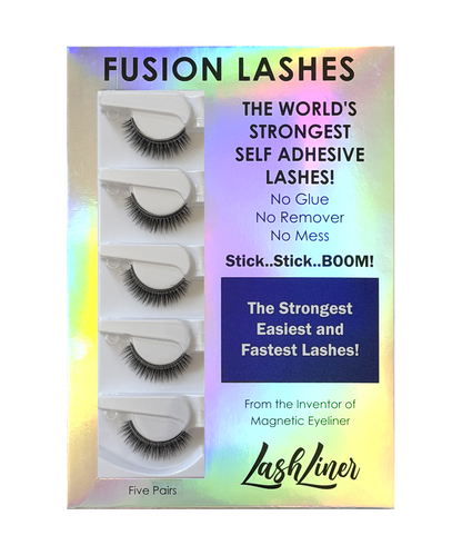 Fusion Lashes