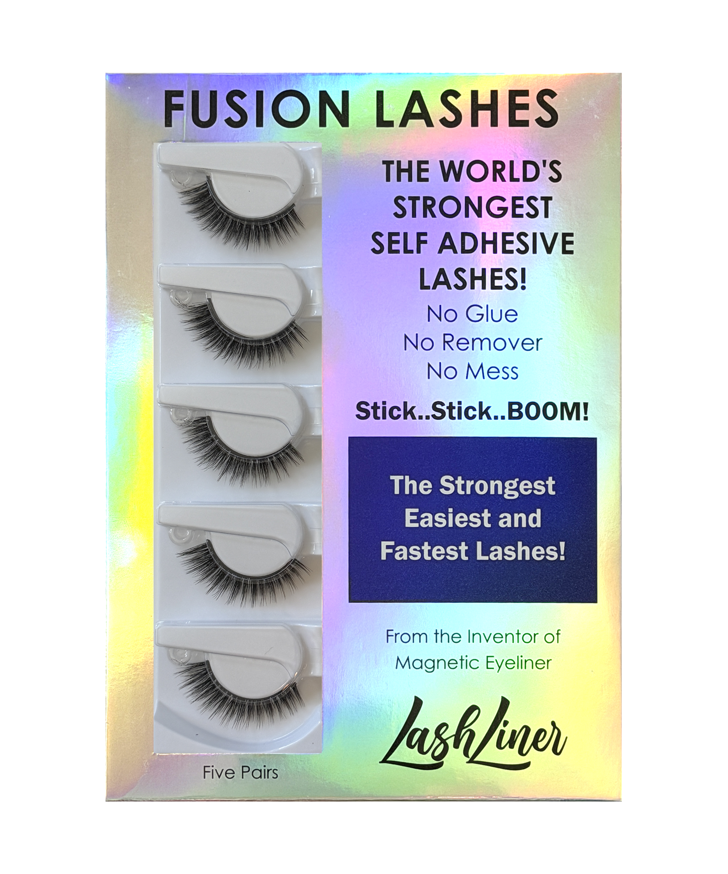 Fusion Lashes