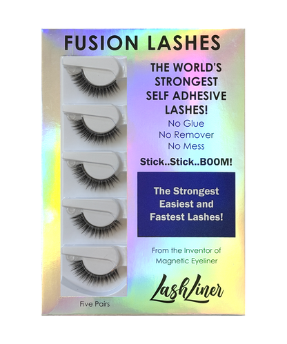 Fusion Lashes