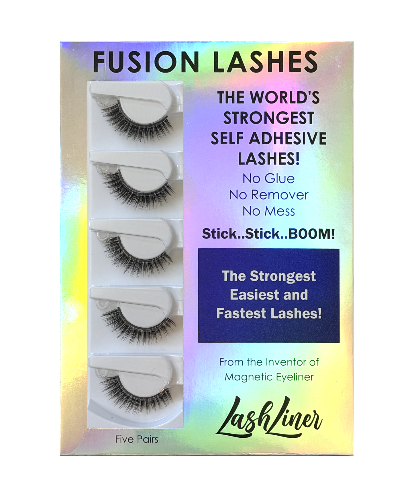 Fusion Lashes
