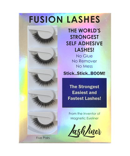 Fusion Lashes