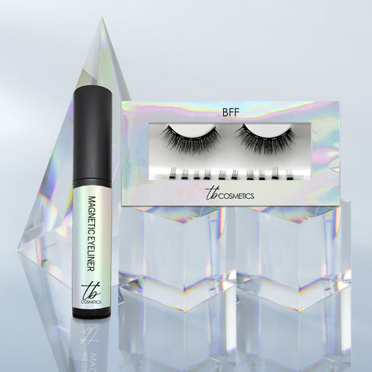 Magnetic Lashes and Liner Bundle